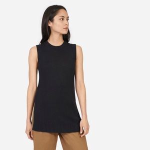 Everlane Open Knit Tank Medium